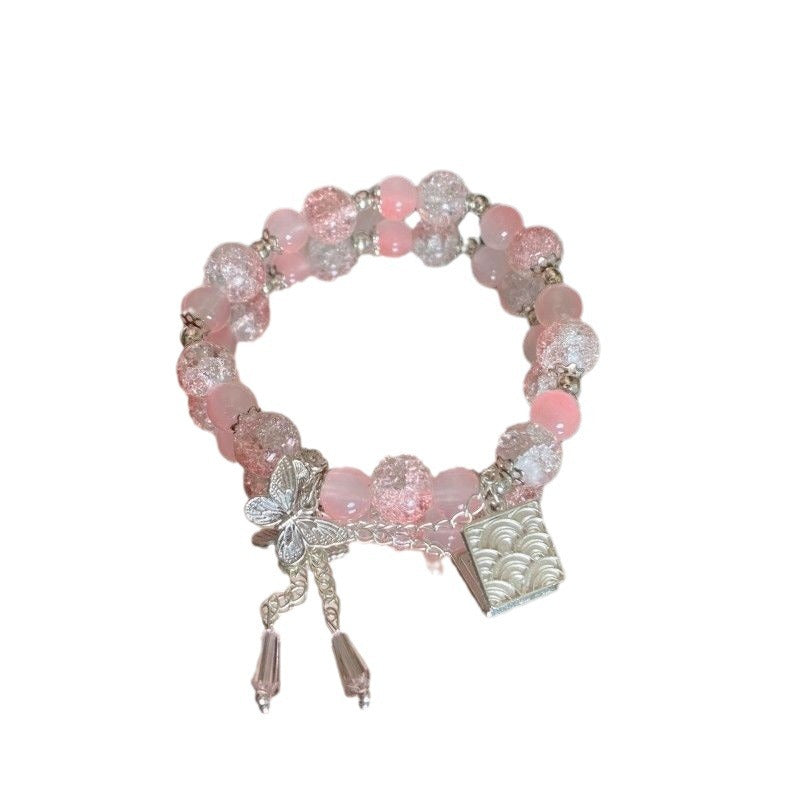 Wholesale high-value glass bracelets